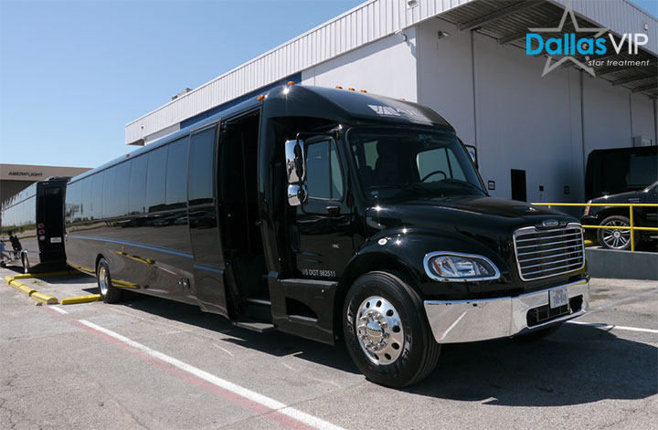 Dallas Executive Bus