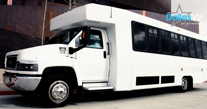 Party Bus Limo Dallas 