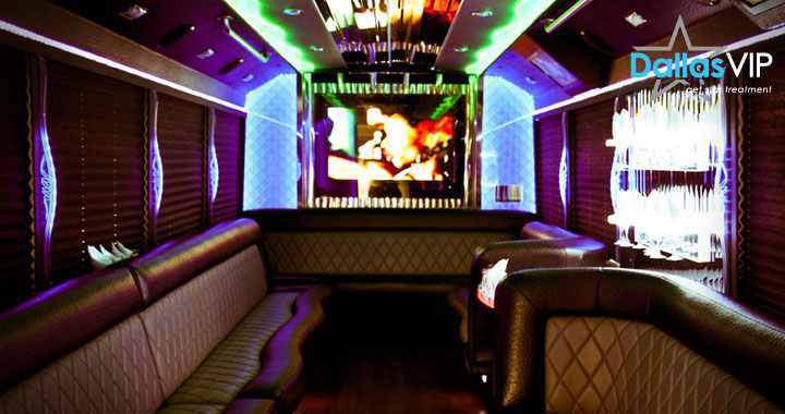Party Bus Dallas