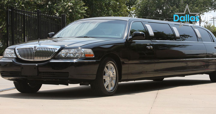 Super Stretch Limo Dallas