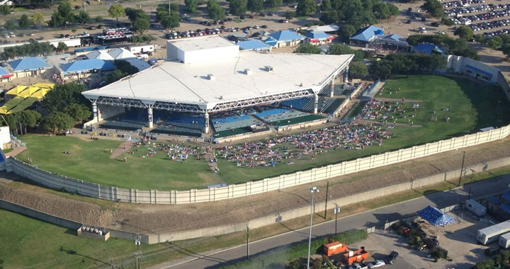 Gexa Energy Pavillion