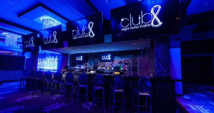 Club 8 Dallas Nightclub