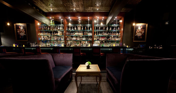 The Dram Dallas Bar