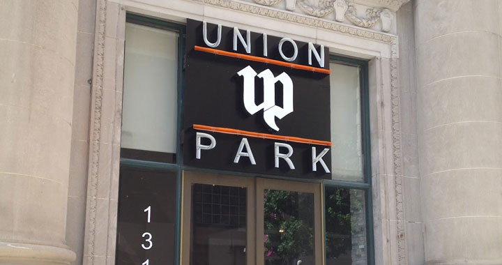 Union Park Dallas Bar