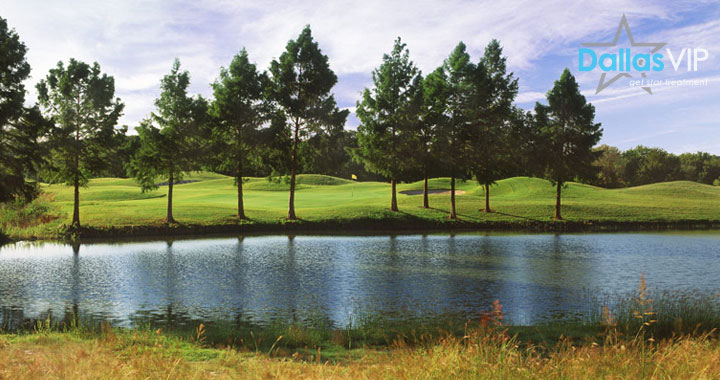 The Golf Club at Fossil Creek