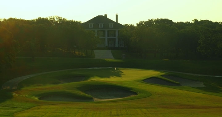 tour 18 golf course dallas