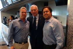 Dallas VIP with Jerry Jones