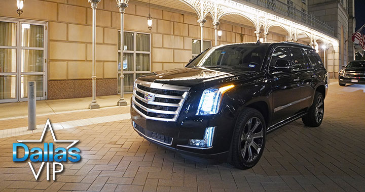 Cadillac Escalade Cresent Dallas 