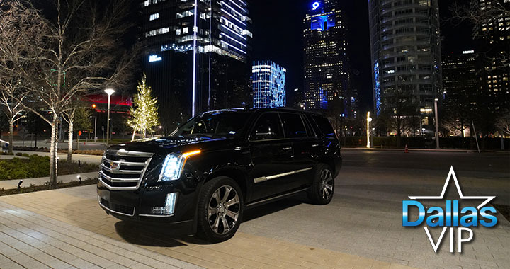 Cadillac Escalade  Dallas