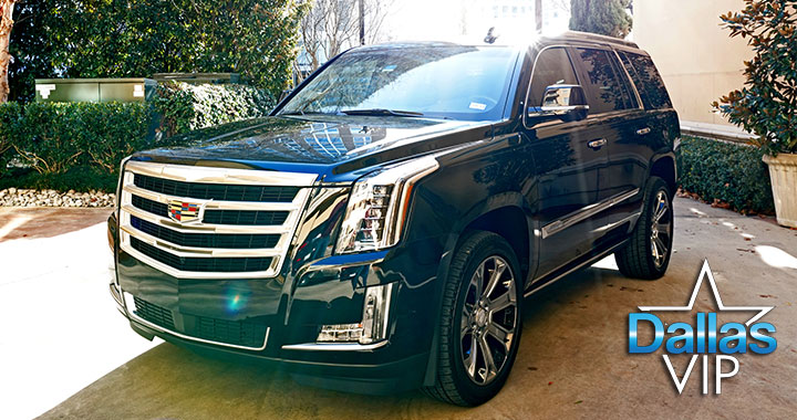 Cadillac Escalade