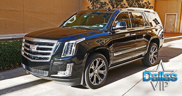 Cadillac Escalade Dallas