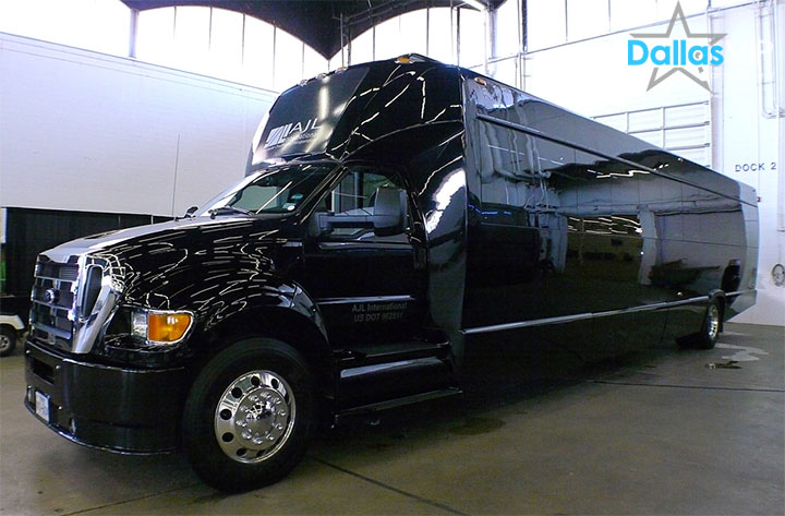 Dallas Coach Bus