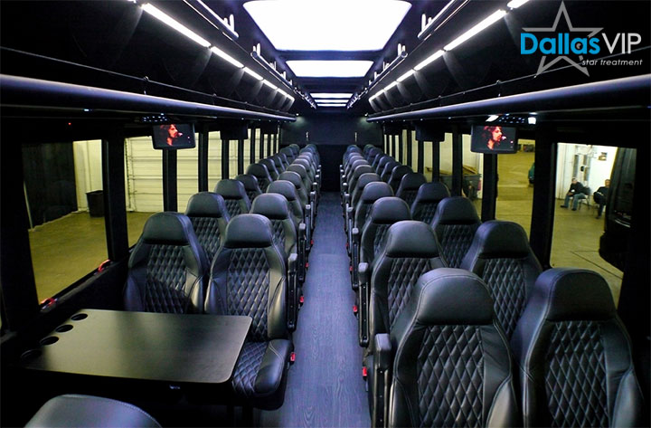 Dallas Coach Bus