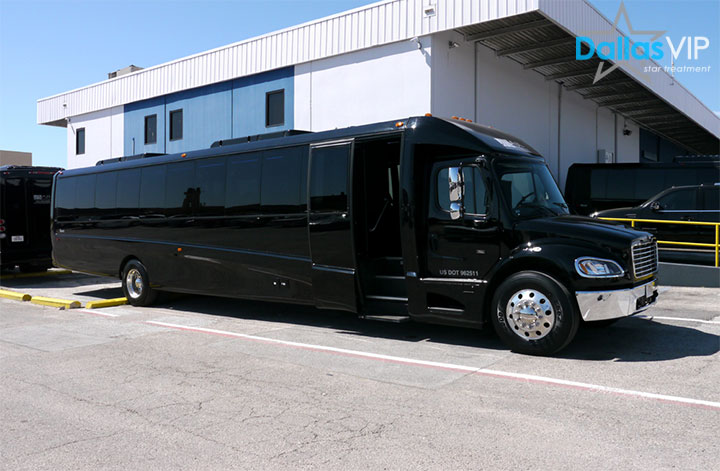 Dallas Executive Bus