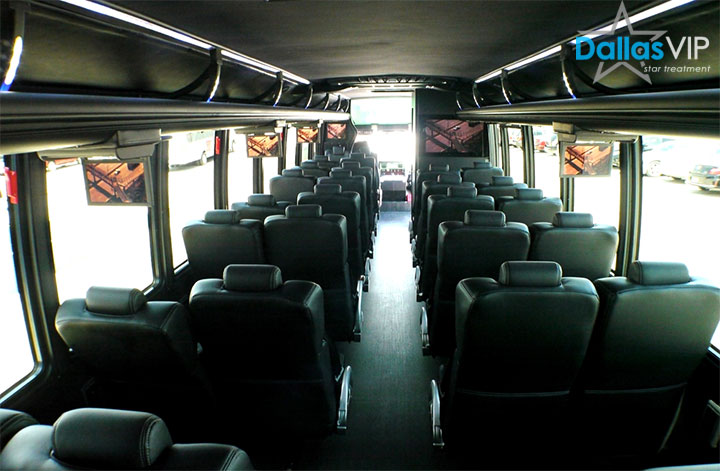 Dallas Executive Bus