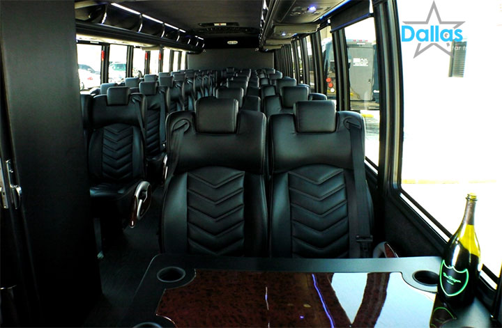 Dallas Executive Bus