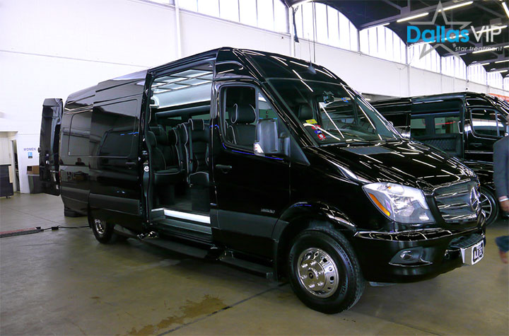 Mercedes Sprinter