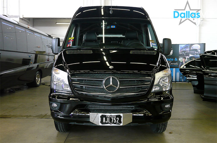 Mercedes Sprinter