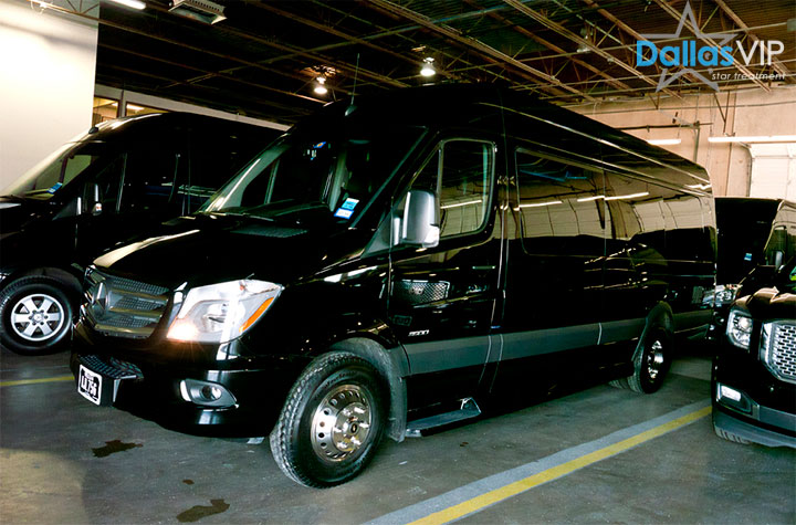 Mercedes Sprinter