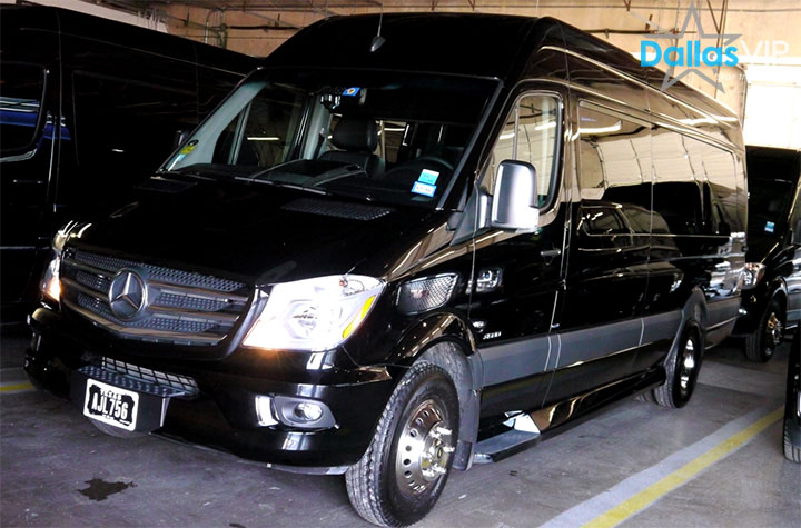 Mercedes Sprinter