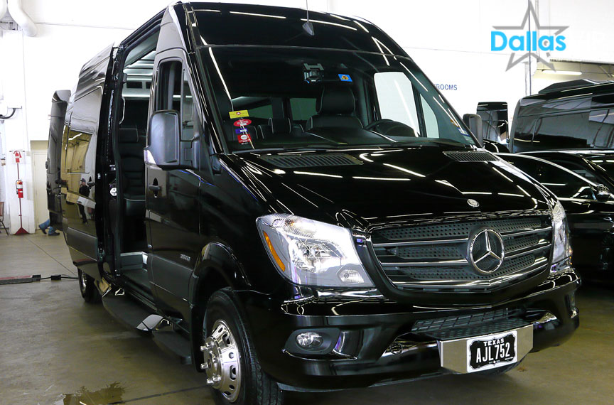 Mercedes Sprinter