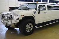 Stretch Hummer Limo