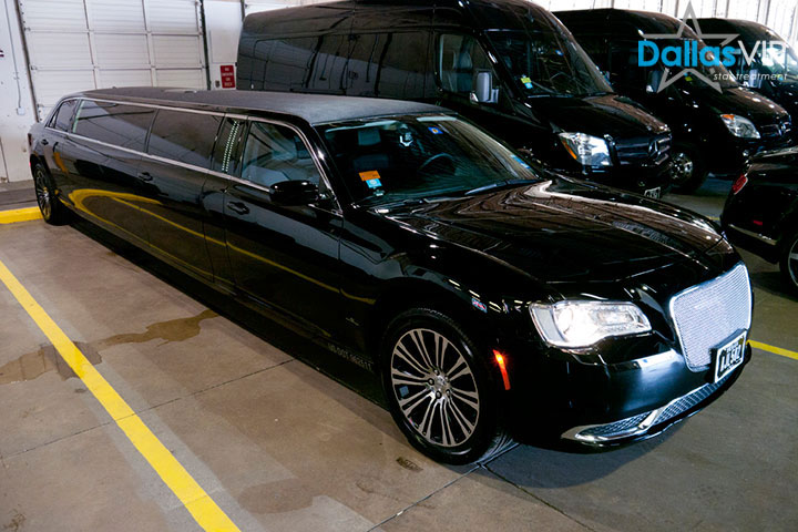 Super Stretch Limo Dallas