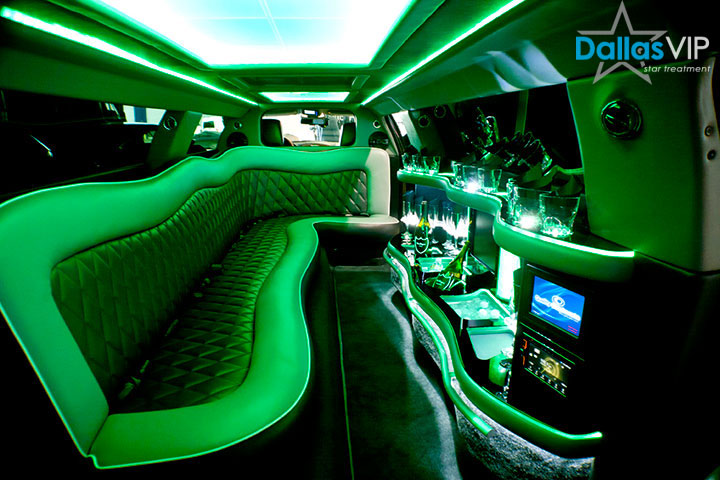 Super Stretch Limo Dallas 