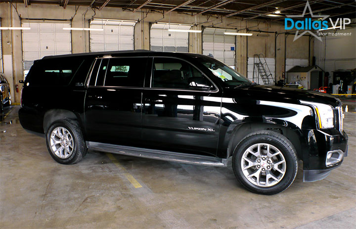 Dallas SUV Limo