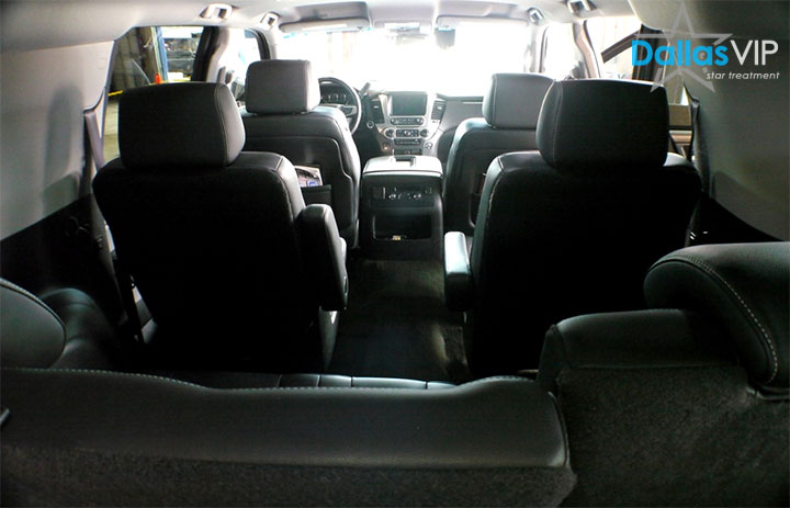 Dallas SUV Limo