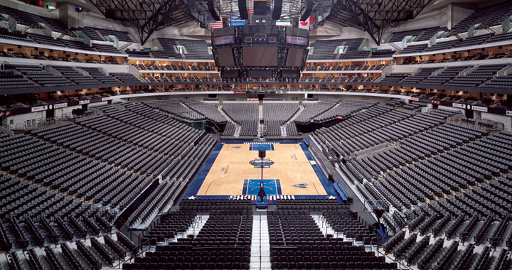 American Airlines Center - Music Venues - Dallas