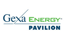 Gexa Energy Pavilion logo