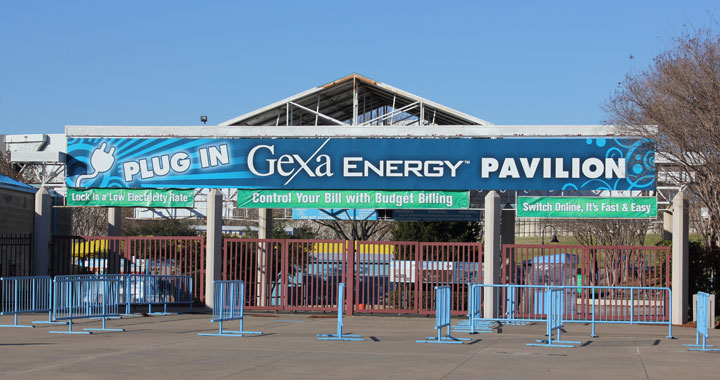 Gexa Energy Pavilion