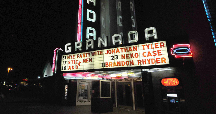 Granada Theater