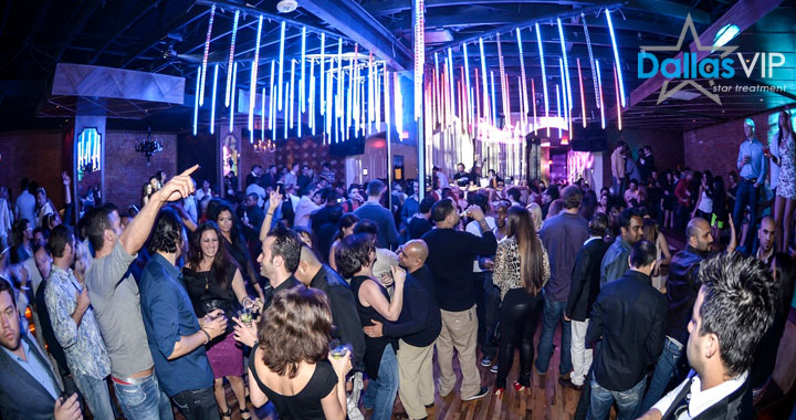 Top 6 night clubs in Dallas to spend perfect nightlife