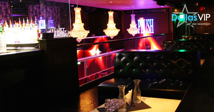 Plush Nightclub