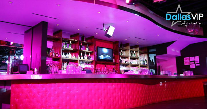 Plush Dallas Nightclub