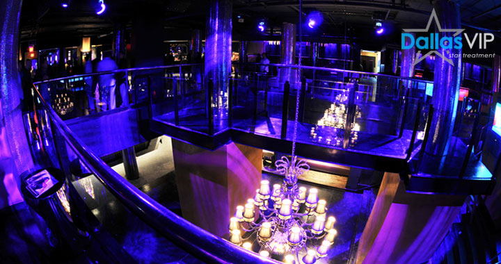 Zouk Nightclub Table