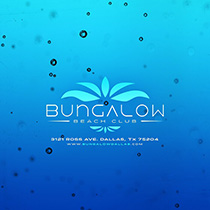 Bungalow Pool Dallas