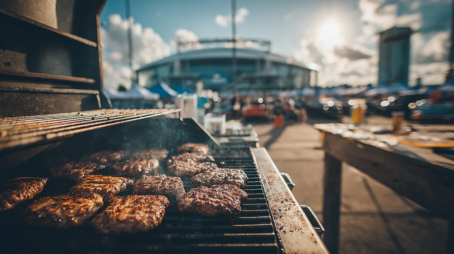Ultimate Tailgate