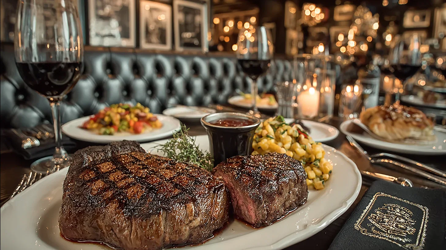 Steakhouses