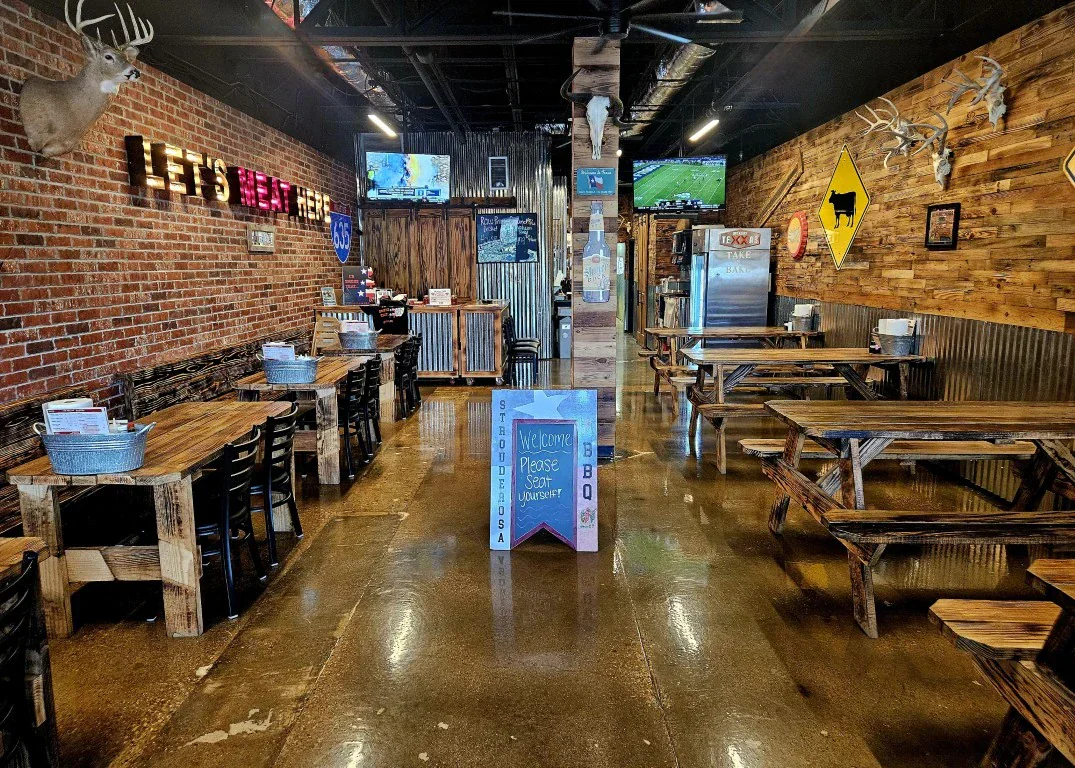 Strouderosa BBQ