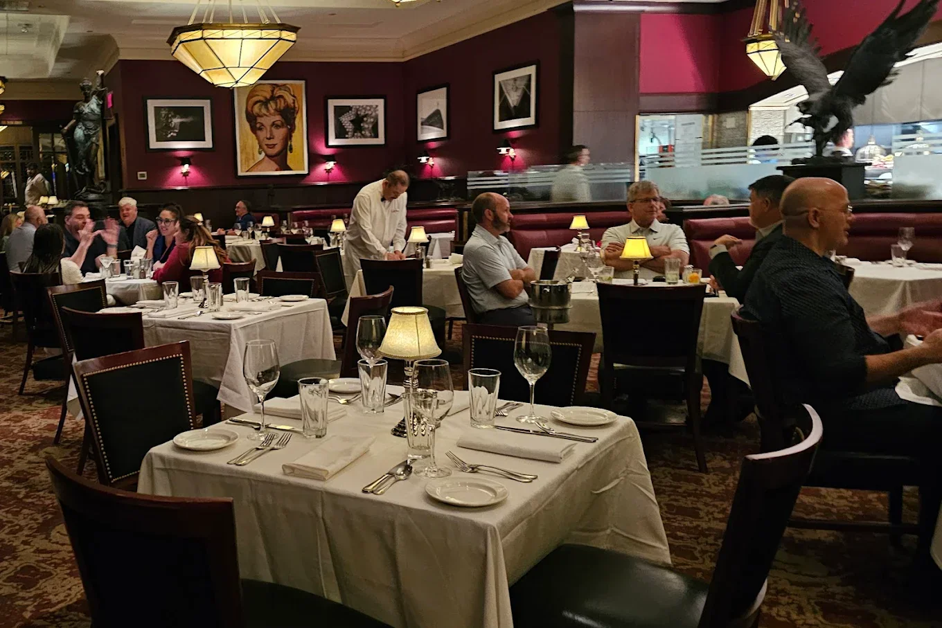 The Capital Grille