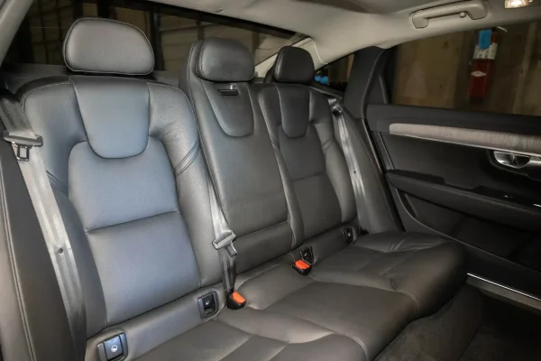 Executive Sedan - Interior - Dallas VIP Transportation