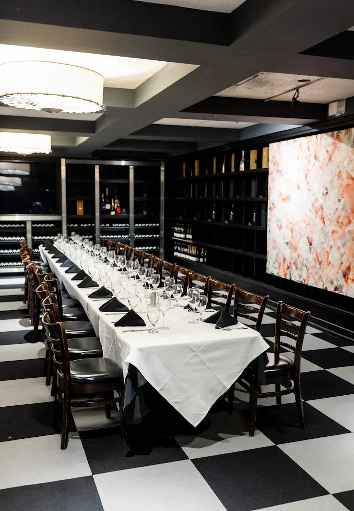 Nick & Sam's - DallasVIP
