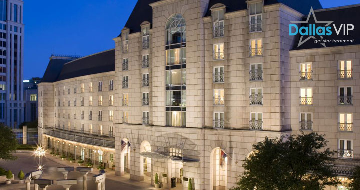 Hotel Crescent Court