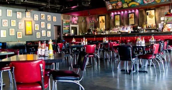Barcadia Dallas