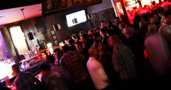 Barcadia Bar