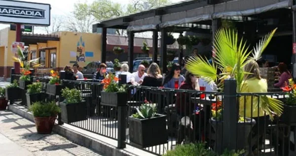 Barcadia Bar Dallas