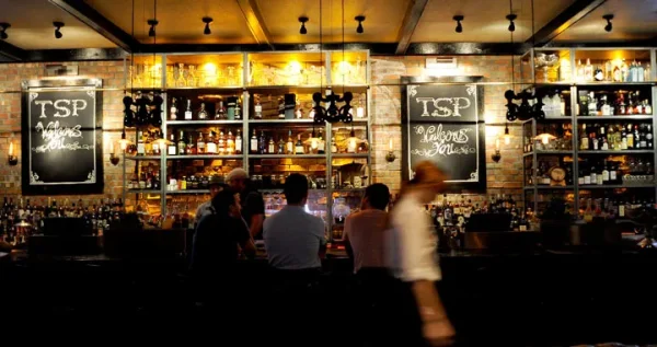 The Standard Pour Dallas